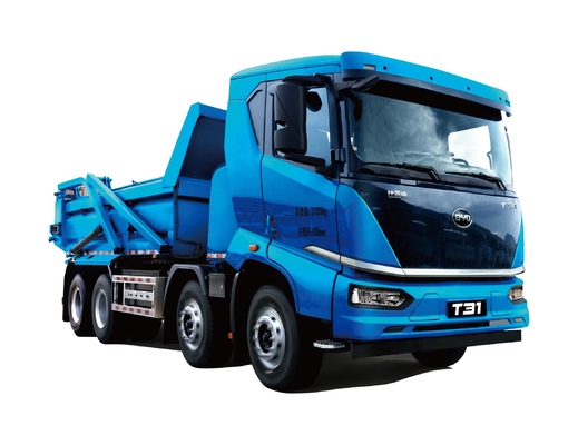 BYD พลังงานใหม่ รถขนของ (แบบชาร์จ)