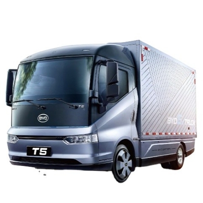 แชมป์การขาย ผลิตในประเทศจีน รถยนต์โลจิสติกส์ BYD T5D