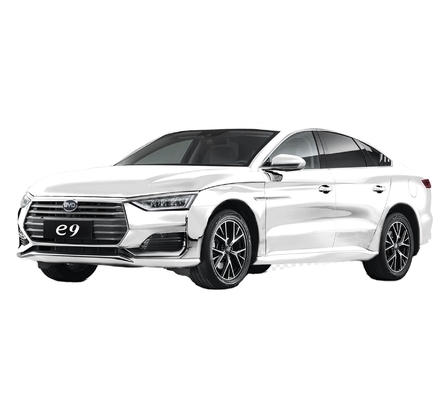 BYD e9 รถพาณิชย์พลังงานไฟฟ้าแบบบริสุทธิ์ที่มีประสิทธิภาพสูง มีระยะทาง 506 กิโลเมตร