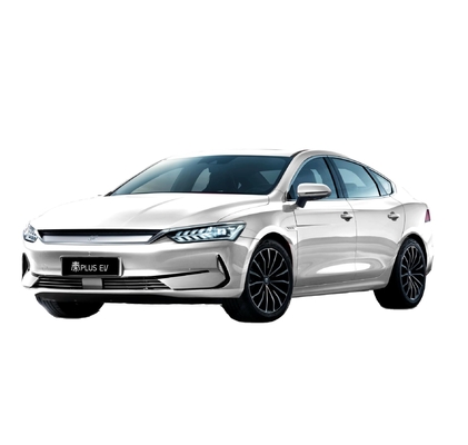 ซีดานครอบครัวไฟฟ้าที่ขายดีที่สุดของ BYD คือ Qin plus EV มีระยะทาง 500 กม.