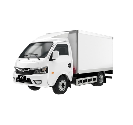 สินค้าขายร้อน ระเบิดที่มีระยะทาง 160 กิโลเมตร รถกระบะไฟฟ้า BYD ขนาดเล็ก โลจิสติกในเมือง