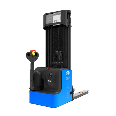 ขายดีที่สุด, BYD ยี่ห้อ 1.4T -S14PS pallet stacker สําหรับโกดัง