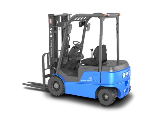 ขายดีที่สุด, BYD ยี่ห้อ 1.4T -S14PS pallet stacker สําหรับโกดัง