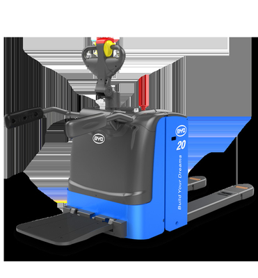 ขายดีที่สุด, BYD ยี่ห้อ 1.4T -S14PS pallet stacker สําหรับโกดัง
