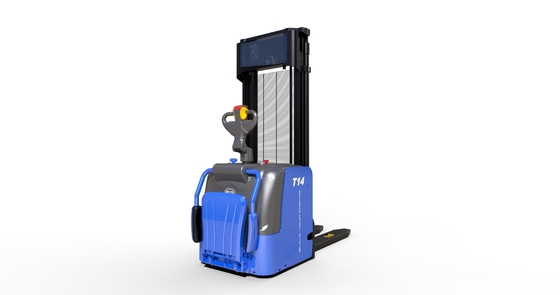 กษัตริย์ของประสิทธิภาพค่าใช้จ่าย, BYD แบรนด์ 1.4T-SZ14PS-G pallet stacker สําหรับโกดัง