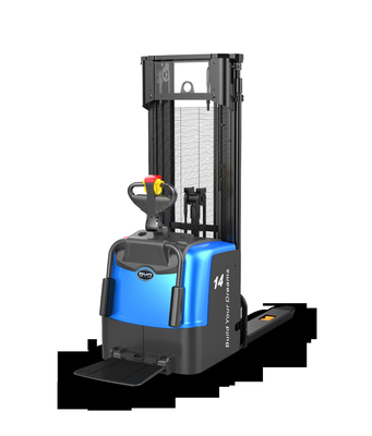 กษัตริย์ของประสิทธิภาพค่าใช้จ่าย, BYD แบรนด์ 1.4T-SZ14PS-G pallet stacker สําหรับโกดัง