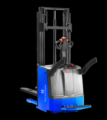 กษัตริย์ของประสิทธิภาพค่าใช้จ่าย, BYD แบรนด์ 1.4T-SZ14PS-G pallet stacker สําหรับโกดัง