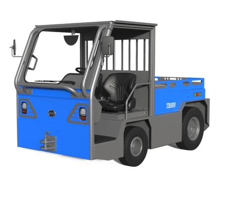 ผลิตในประเทศจีน รถยนต์โดยสาร QD50-5.0T สัญลักษณ์ BYD สําหรับโกดัง