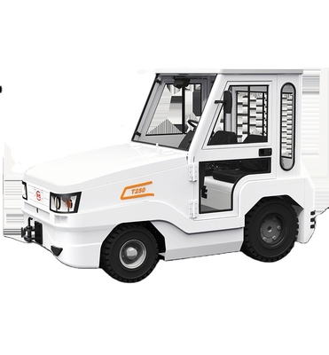 ผลิตในจีน BYD ยี่ห้อ Q250L-25T หัวยาวแทรกเตอร์สําหรับโกดัง