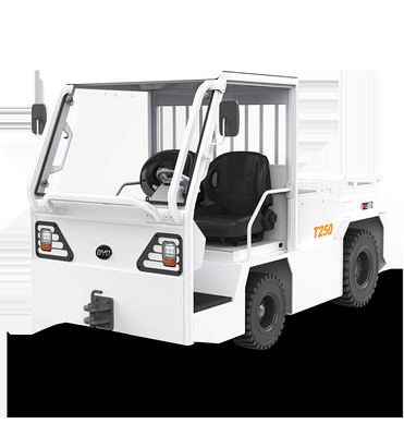 ผลิตในจีน BYD ยี่ห้อ Q250L-25T หัวยาวแทรกเตอร์สําหรับโกดัง