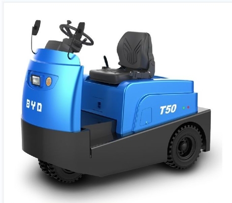ผลิตในประเทศจีน BYD ยี่ห้อ Q250LS-25T หัวแบนแทรกเตอร์สําหรับโกดัง
