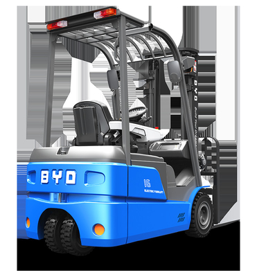 ผลิตในประเทศจีน, BYD ของสาม pivot ปรับน้ําหนัก 1.6-2.0 ตันฟอร์คลิฟต์ไฟฟ้าบริสุทธิ์