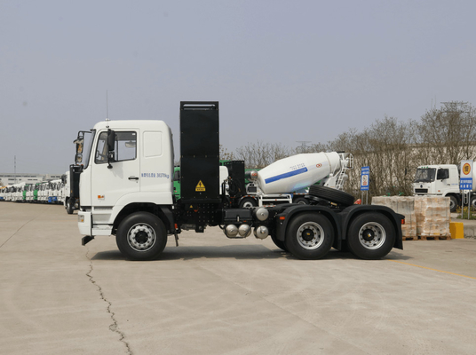 Geely ระยะไกล M5 เครื่องดึงไฟฟ้าบริสุทธิ์ 6x4 ชาร์จและแลกเปลี่ยน รุ่นบูรณาการ 282 kWh