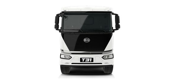 รถบรรทุกเครื่องผสมซีเมนต์ BYD (รุ่นชาร์จ)