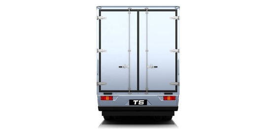 แชมป์การขาย ผลิตในประเทศจีน รถยนต์โลจิสติกส์ BYD T5D