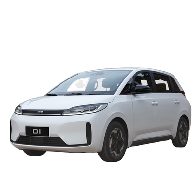 BYD D1 ขายร้อน 418 กิโลเมตร รถไฟฟ้าประหยัดที่ดีที่สุด ผลิตในจีน รถพลังงานใหม่ที่มีประสิทธิภาพสูง