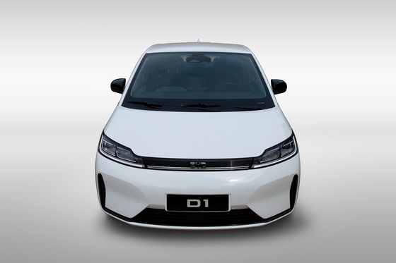 BYD D1 ขายร้อน 418 กิโลเมตร รถไฟฟ้าประหยัดที่ดีที่สุด ผลิตในจีน รถพลังงานใหม่ที่มีประสิทธิภาพสูง