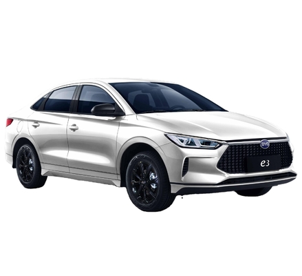 BYD e3 คอมแพคต์ เซดานไฟฟ้าบริสุทธิ์ มีระยะทาง 410 กิโลเมตร
