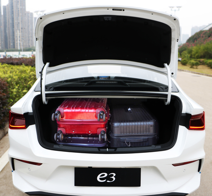 BYD e3 คอมแพคต์ เซดานไฟฟ้าบริสุทธิ์ มีระยะทาง 410 กิโลเมตร