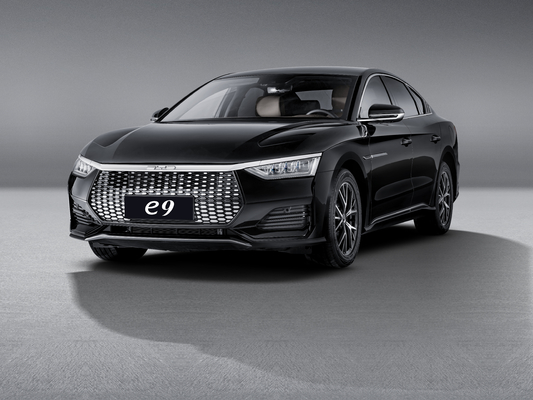 BYD e9 รถพาณิชย์พลังงานไฟฟ้าแบบบริสุทธิ์ที่มีประสิทธิภาพสูง มีระยะทาง 506 กิโลเมตร