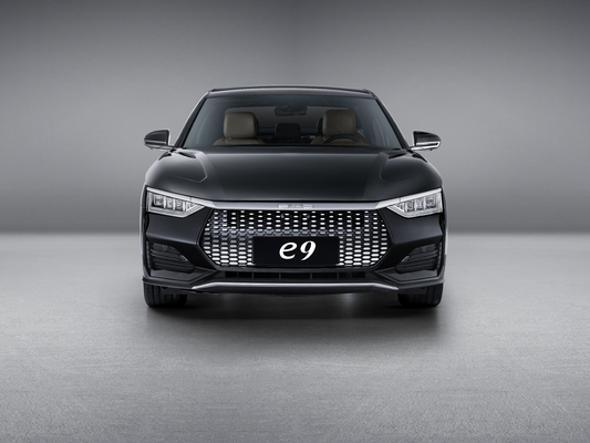 BYD e9 รถพาณิชย์พลังงานไฟฟ้าแบบบริสุทธิ์ที่มีประสิทธิภาพสูง มีระยะทาง 506 กิโลเมตร