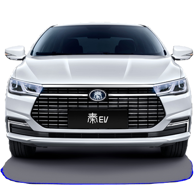 ซีดานรถยนต์ไฟฟ้าสุดยอดขายของ BYD มีระยะทางจริงยาวมากถึง 450 กม.
