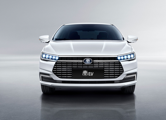 ซีดานรถยนต์ไฟฟ้าสุดยอดขายของ BYD มีระยะทางจริงยาวมากถึง 450 กม.