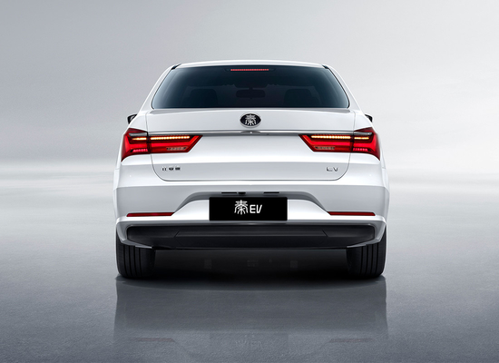 ซีดานรถยนต์ไฟฟ้าสุดยอดขายของ BYD มีระยะทางจริงยาวมากถึง 450 กม.