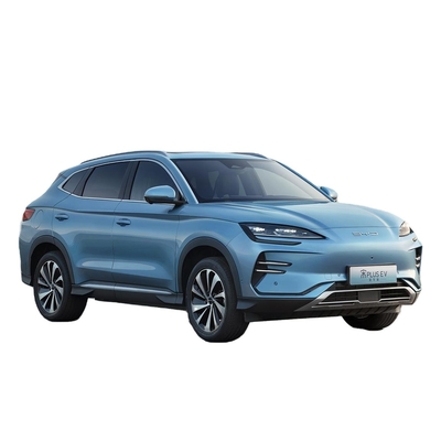 BYD Hybrid City SUV Song Plus DMI แชมเปี้ยนส์เอดิชั่น