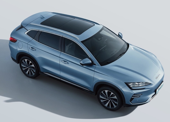 BYD Hybrid City SUV Song Plus DMI แชมเปี้ยนส์เอดิชั่น