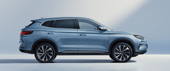 BYD Hybrid City SUV Song Plus DMI แชมเปี้ยนส์เอดิชั่น