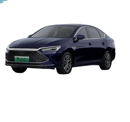 ซีดาน Hybrid ครอบครัวที่คุ้มค่าที่สุดของ BYD, Qin Plus DMI Champions Edition