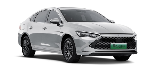 ซีดาน Hybrid ครอบครัวที่คุ้มค่าที่สุดของ BYD, Qin Plus DMI Champions Edition