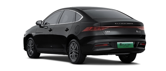 ซีดาน Hybrid ครอบครัวที่คุ้มค่าที่สุดของ BYD, Qin Plus DMI Champions Edition