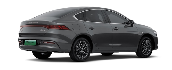 ซีดาน Hybrid ครอบครัวที่คุ้มค่าที่สุดของ BYD, Qin Plus DMI Champions Edition