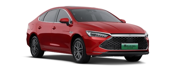 ซีดาน Hybrid ครอบครัวที่คุ้มค่าที่สุดของ BYD, Qin Plus DMI Champions Edition