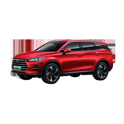 รถยนต์ SUV ซุปเปอร์ไฮบริดเมืองขนาดใหญ่ของ BYD, Tang Dmi, มาเพื่อการขัดแย้ง