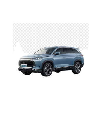 BYD ไฮบริด 175KM ขับสี่ล้อ SUV เมืองขนาดกลาง 07