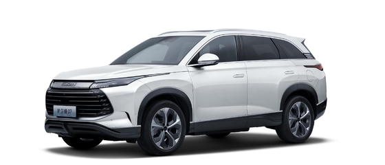 BYD ไฮบริด 175KM ขับสี่ล้อ SUV เมืองขนาดกลาง 07
