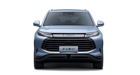 BYD ไฮบริด 175KM ขับสี่ล้อ SUV เมืองขนาดกลาง 07