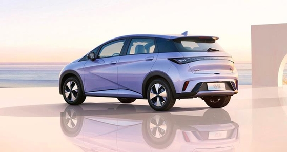 BYD รถไฟฟ้าบริสุทธิ์ Range 401KM Compact รถบ้านยอดนิยม ดอลฟิน