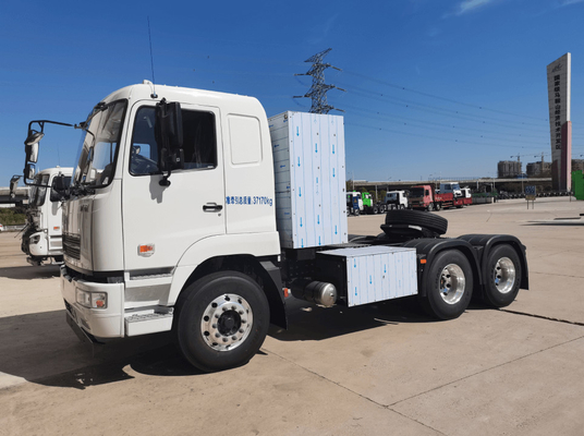 Geely ระยะไกล M5 เครื่องยนต์ไฟฟ้า 6x4 สะอาด 423 kWh