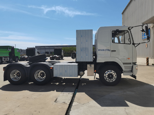 Geely ระยะไกล M5 เครื่องยนต์ไฟฟ้า 6x4 สะอาด 423 kWh