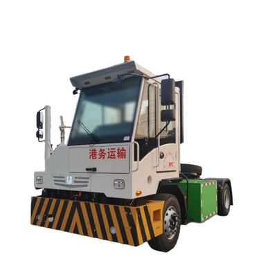 Geely Wharf Offset 4x2 เทรคเตอร์ไฟฟ้าบริสุทธิ์ 282 kWh ไฟฟ้า