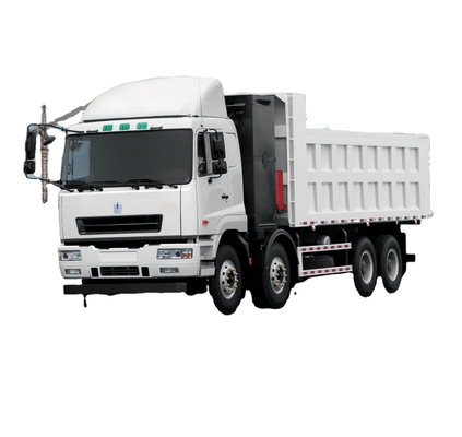Geely ระยะไกล M5 รถกระบะไฟฟ้าบริสุทธิ์ 8x4 ชาร์จ 423 kWh