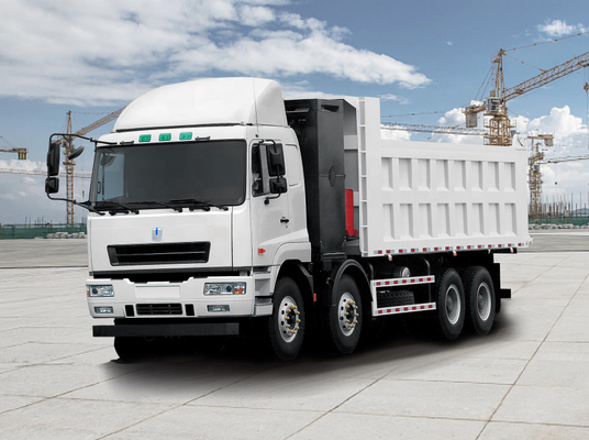 Geely ระยะไกล M5 รถกระบะไฟฟ้าบริสุทธิ์ 8x4 ชาร์จ 423 kWh