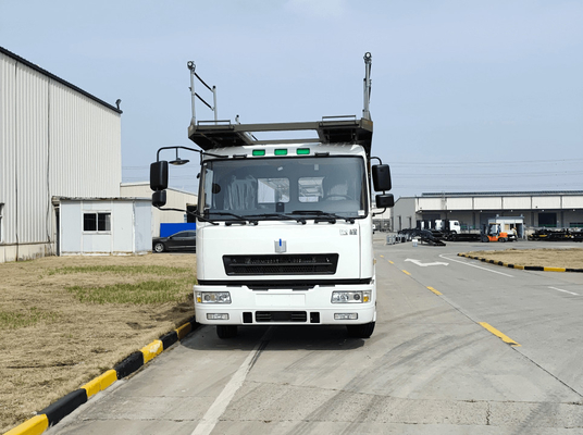 Geely ระยะไกล M5 รถไฟฟ้าบริสุทธิ์ 4X2 รุ่นชาร์จ