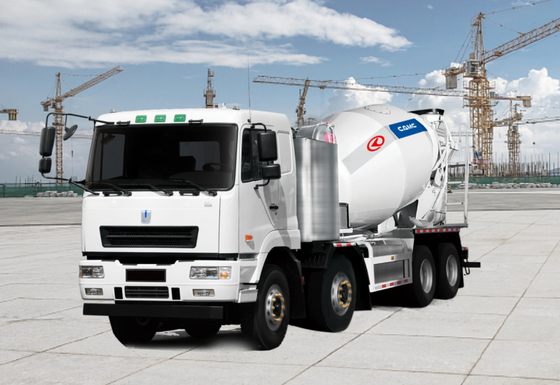 Geely ระยะไกล M5 รถขนผสมไฟฟ้าบริสุทธิ์ 8*4 รุ่นชาร์จ 350 kWh