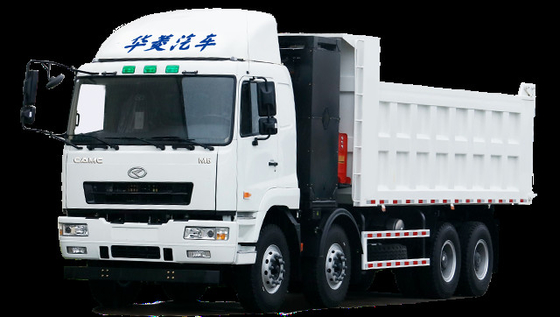 Geely Valin ไฟฟ้าบริสุทธิ์ 8x4 รถกระบะชาร์จ 423 kWh