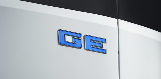 Geely Xinghan G ซุปเปอร์อิเล็กทริกเทรคเตอร์
